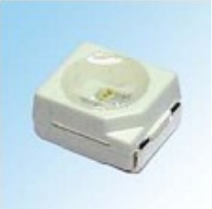 HL-A-3528H203BC-S1-13HL - Светодиод smd 3,5х2,8мм/синий/469нм/350мкд/3.1v, If=30мА 120°
