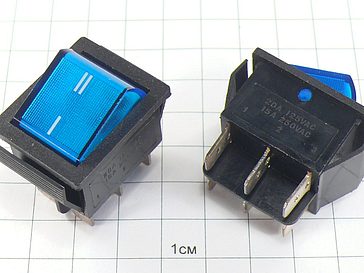 Переключатель IRS-202-1А7-BL/B
