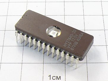 Микросхема HY2764D-20