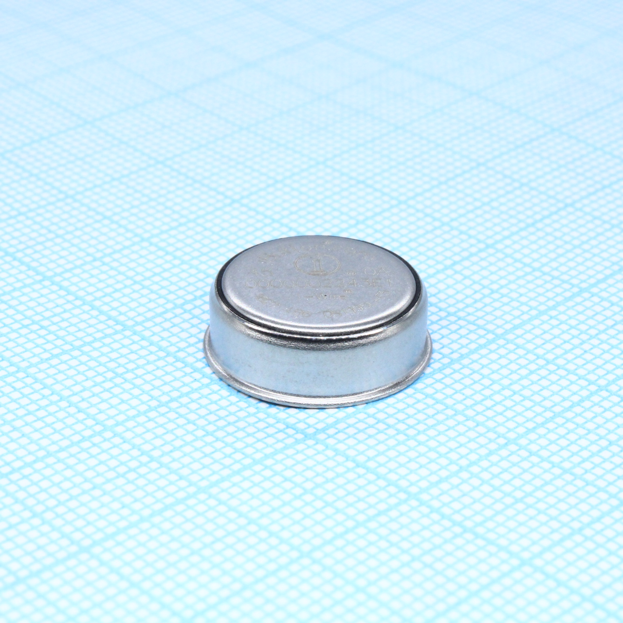 DS1995L-F5+ - IButton, память 16К