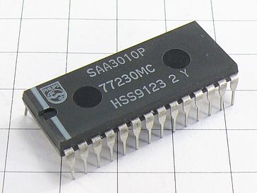 Микросхема SAA3010P