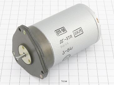 Двигатель ДГ-3ТА