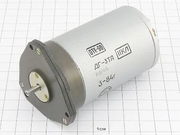 Двигатель ДГ-3ТА