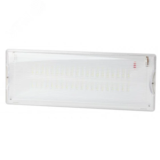 Светильник светодиодный DPA-301-1-65 IP65 40LED 3ч аварийный постоянный Б0051843