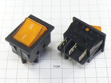 Переключатель IRS-202-3C7-Y/B