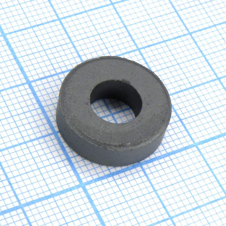 М2000НМ1-36  К17.5*8.2*5 - Сердечник ферритовый кольцевой