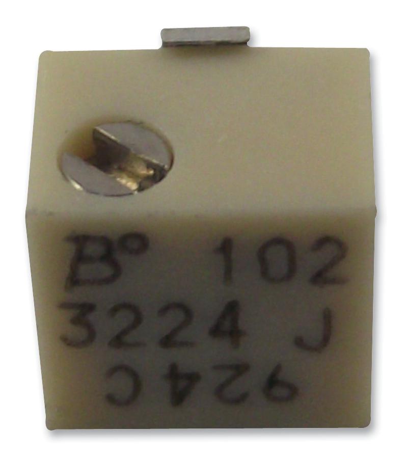 3224G-1-203E - TRIMMER 20K OHM 0.25W SMD