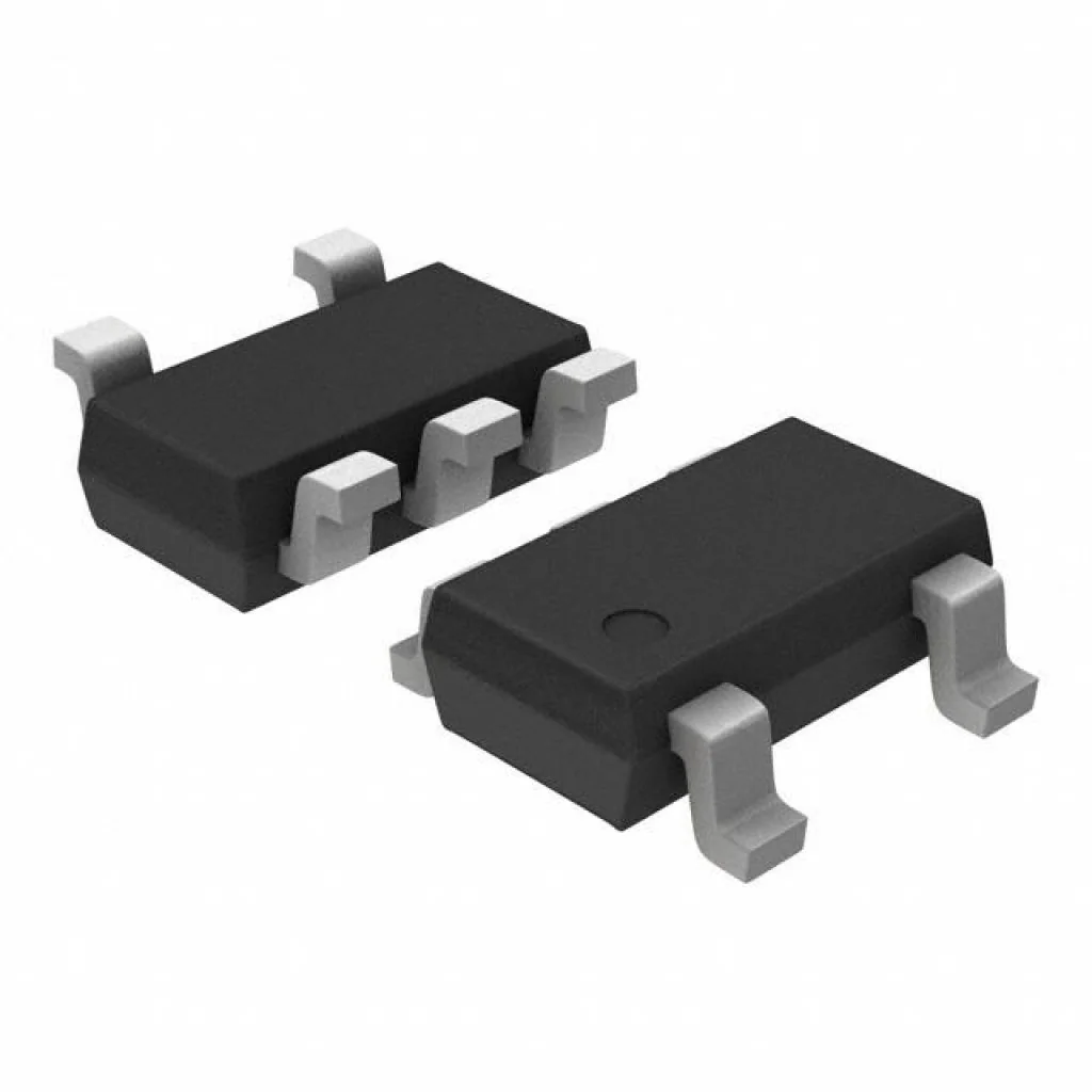 CAT4237TD-GT3 - Драйвер LED для белой подсветки TSOT23-5