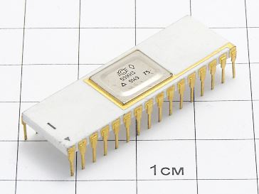 Микросхема 591КН3