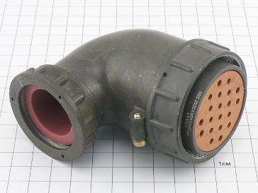 Розетка 2РТТ48КУЭ20Г28В "5"