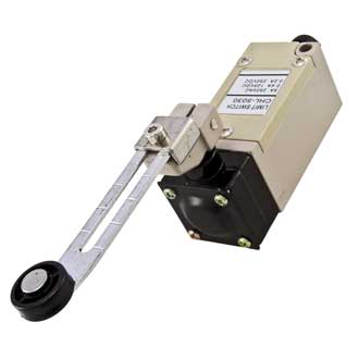 HL-5030 - Выключатель концевой с поворотным регулируемым рычажным роликом