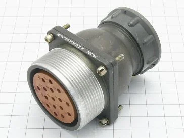 Розетка ШР40ПК16ЭГ2 "5"