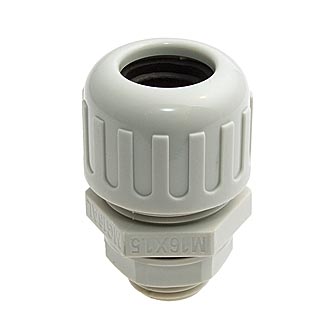 N-MGW16-15G - Кабельный ввод ZTM-ELECTRO N-MGW16-15G, полиамид