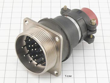 Вилка 2РМГД36БПН20Ш5Е2 ОТК