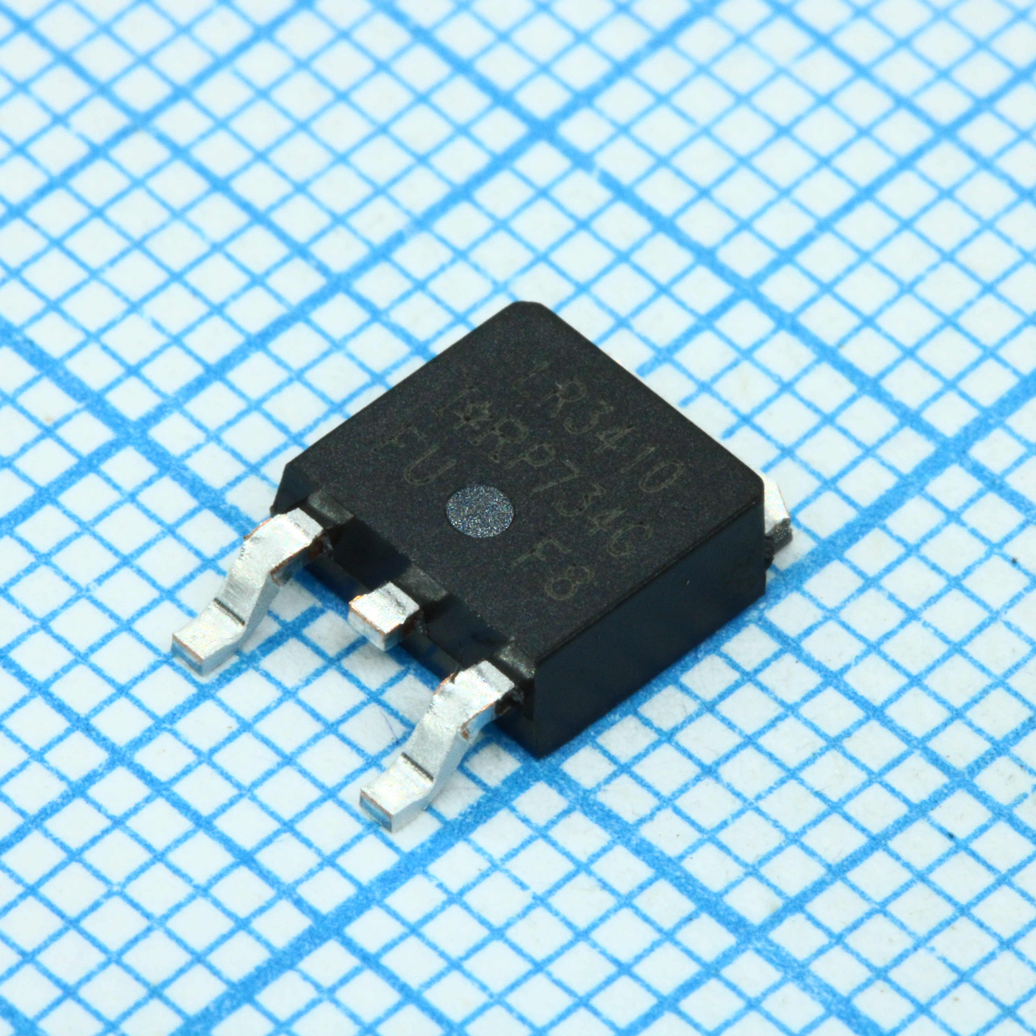 IRLR3410TRLPBF - Транзистор полевой MOSFET N-канальный 100В 17A 3-Pin(2+Tab) DPAK лента на катушке