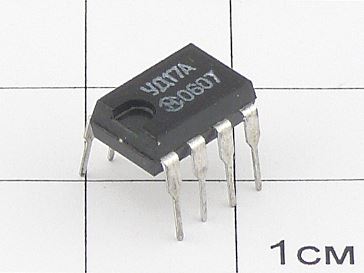 Микросхема КР140УД17А
