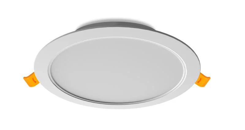 Светильник светодиодный PLED DL7 WH Downlight 18Вт 4000К 170х26мм IP54 ДВО встраив. 5046658