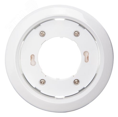 Светильник точечный PGX53 10639.1 GX53 106х39мм бел. 1016744