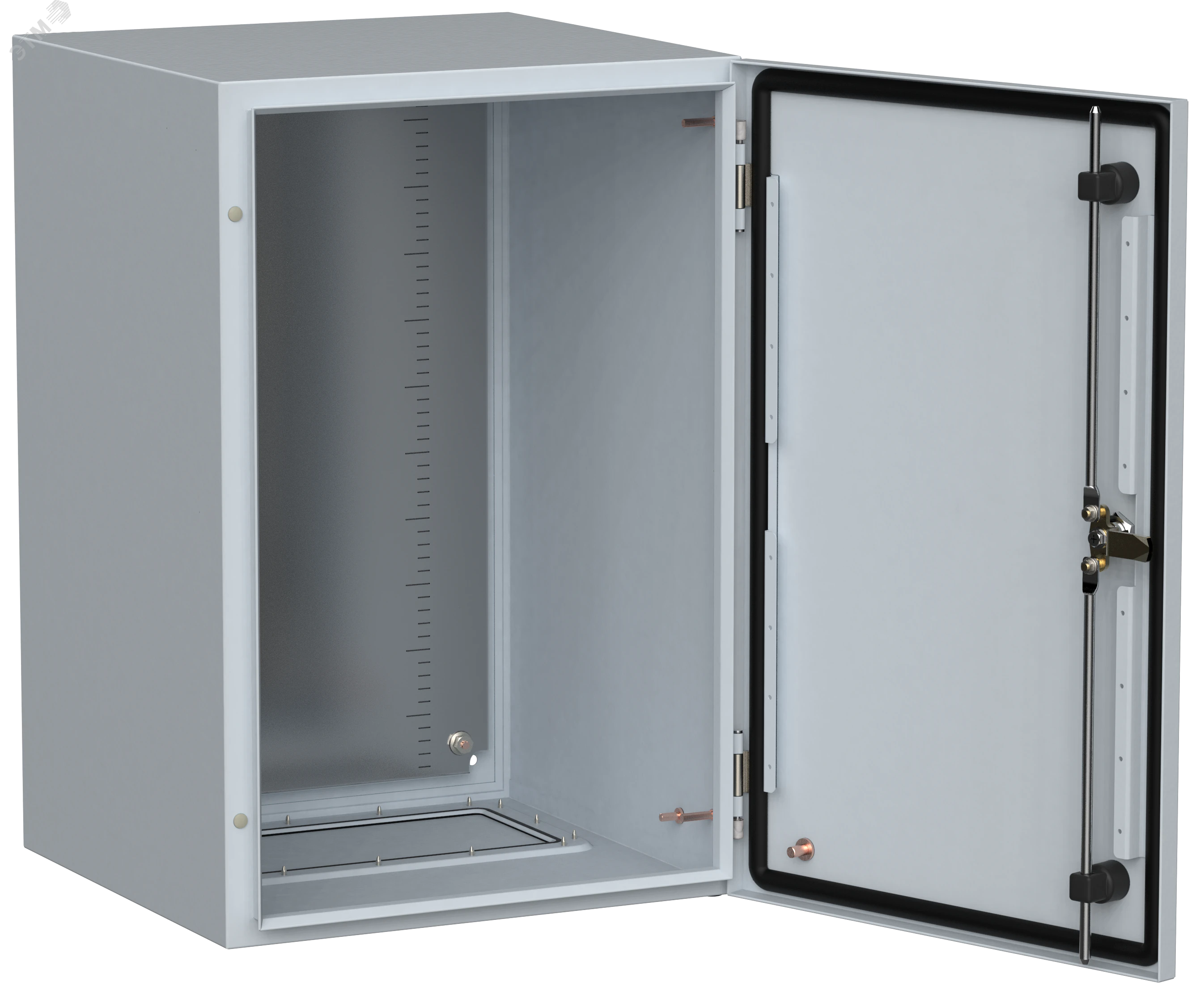 TITAN 5 Корпус металлический ЩМП-60.40.20 УХЛ1 IP66 TI5-10-N-060-040-020-66