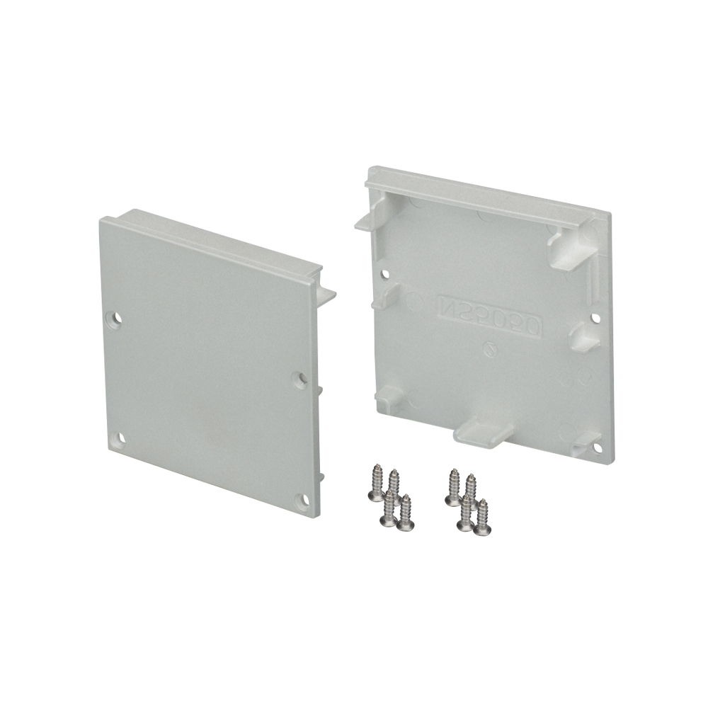 Соединитель прямой SL-LINE-5050 019385 - Прямой соединитель профиля SL-LINE-5050. Длина 40см. В комплект входят шурупы 6шт. Цена за комплект.