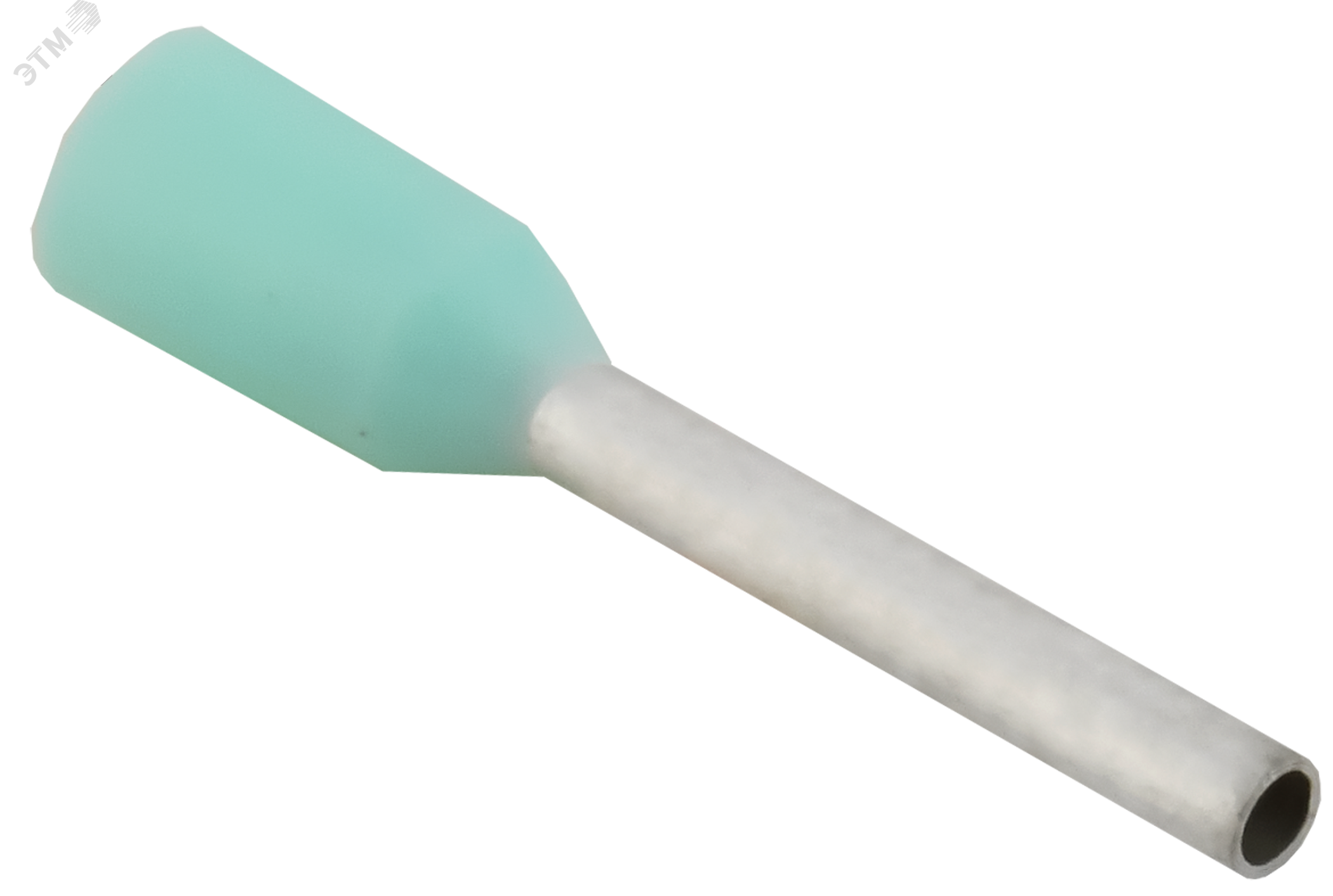 Наконечник НШВИ 0.34-8 бирюз. (уп.20шт) IEK UGN11-C34-008-020