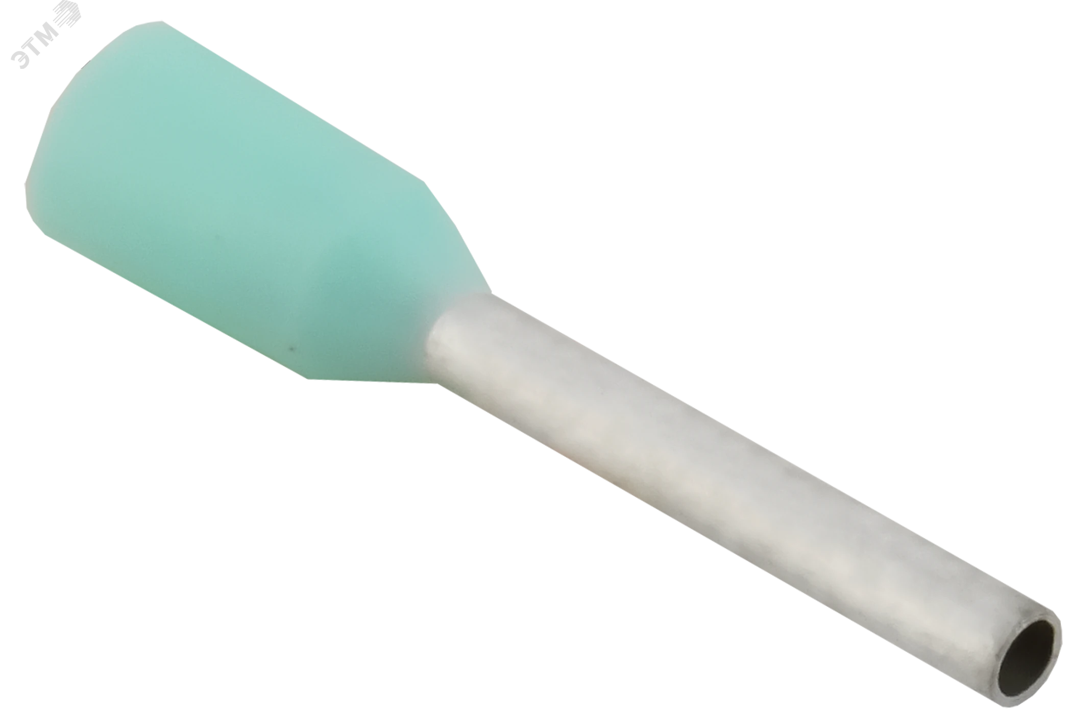 Наконечник НШВИ 0.34-8 бирюз. (уп.20шт) IEK UGN11-C34-008-020
