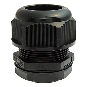 MGB40-30B - Кабельный ввод ZTM-ELECTRO MGB40-30B, полиамид