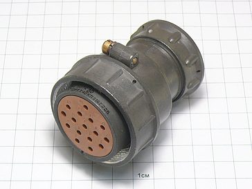 Розетка 2РТТ40КПЭ16Г23В "5"