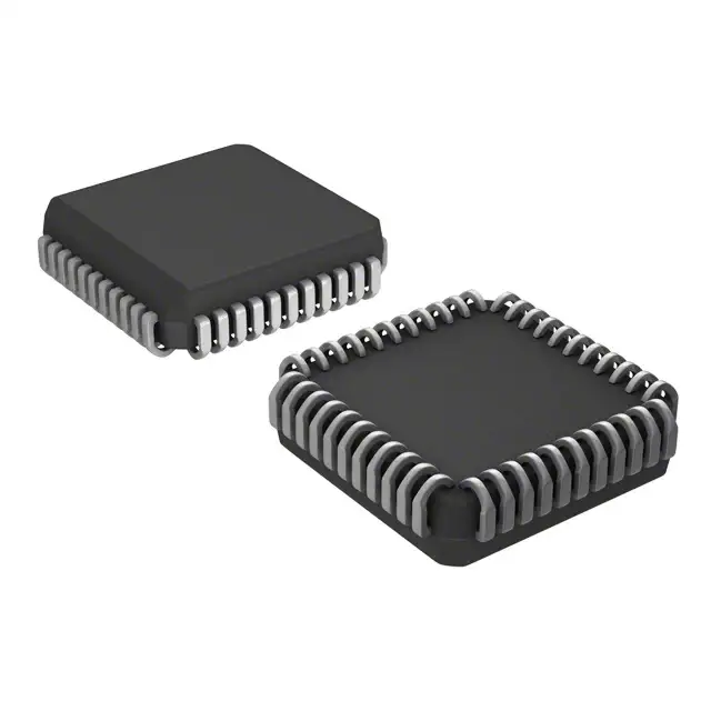 EPM3032ALC44-10N - Программируемая логическая интегральная схема семейство MAX 3000A 600 элементов 32 макроячейки 103.1МГц 3.3В