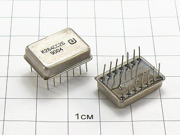 Микросхема К284СС2Б