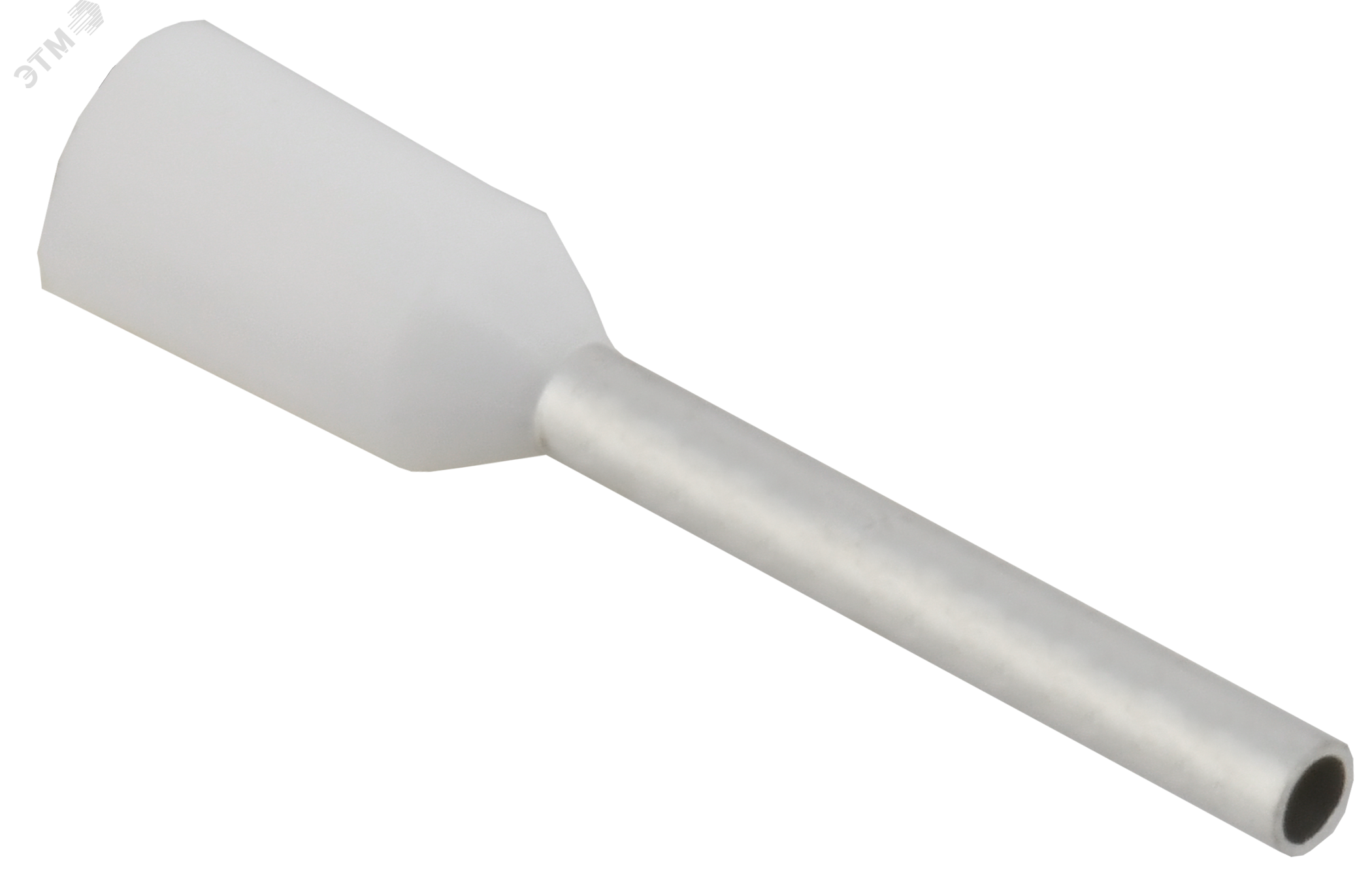 Наконечник НШВИ 0.5-10 бел. (уп.20шт) IEK UGN11-D05-010-020