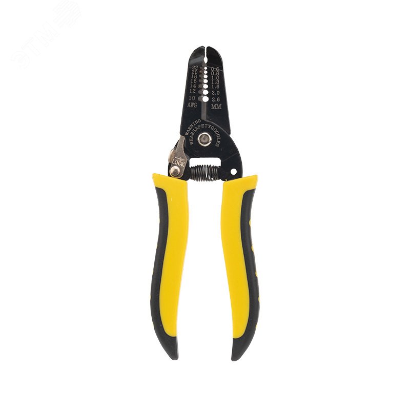 HT-5021 - Инструмент для зачистки кабеля 0.6-2.6мм2