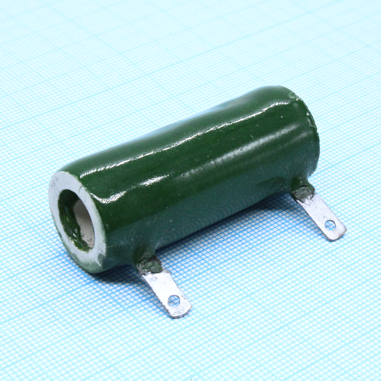 ПЭВ-25   8.2К ±10% - Проволочный постоянный резистор 8.2кОм 25Вт ±10%