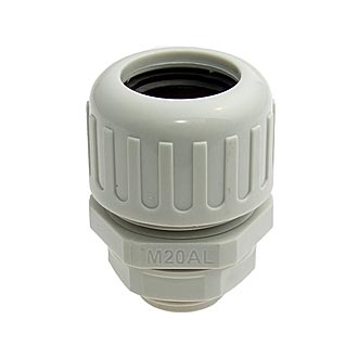 N-MGW20-21G - Кабельный ввод ZTM-ELECTRO N-MGW20-21G, полиамид