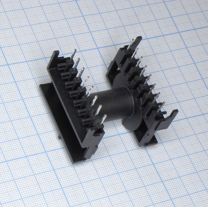 B66364B1016T001 - Каркас для сердечника ETD39/20/13, 1секция, 16 выводов, до 155°C