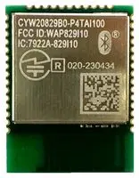 CYW20829B0-P4TAI100