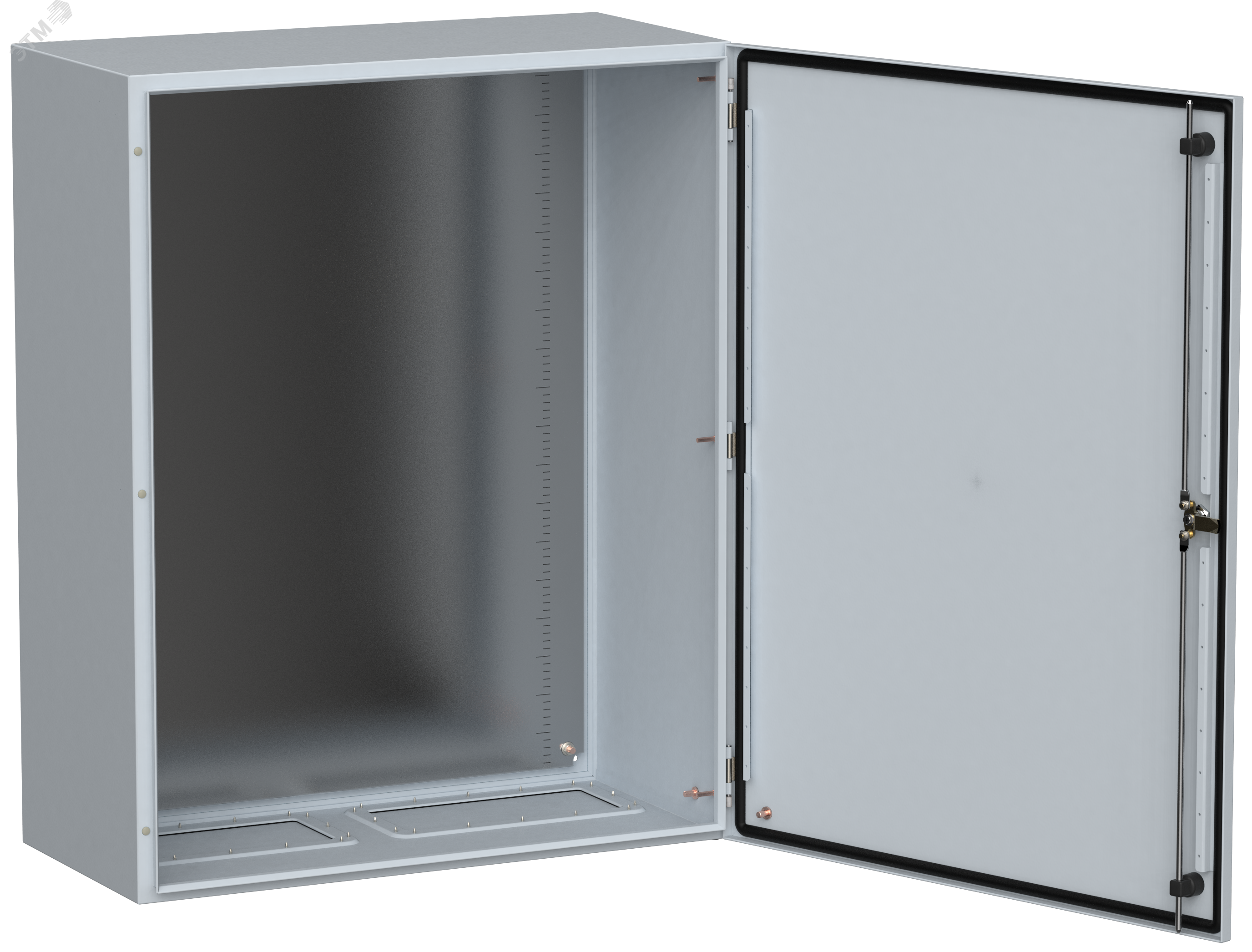 TITAN 5 Корпус металлический ЩМП-100.80.40 УХЛ1 IP66 TI5-10-N-100-080-040-66