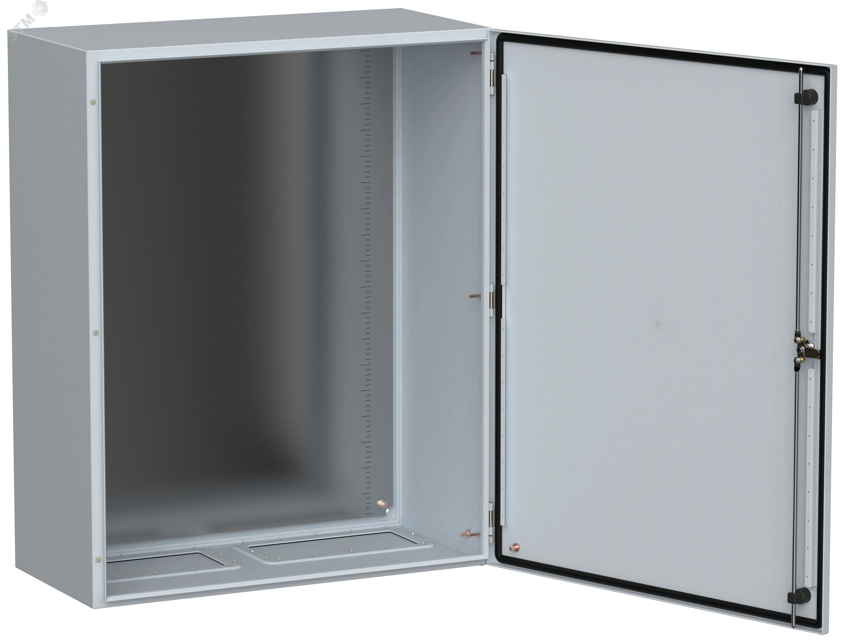 TITAN 5 Корпус металлический ЩМП-100.80.40 УХЛ1 IP66 TI5-10-N-100-080-040-66
