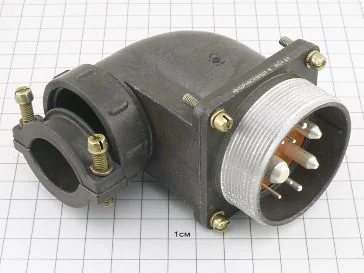 Вилка ШР48СК9НШ1 "5"