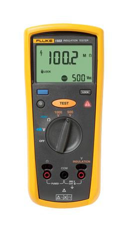 FLUKE 1503 - Мегаомметр