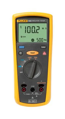 FLUKE 1503 - Мегаомметр