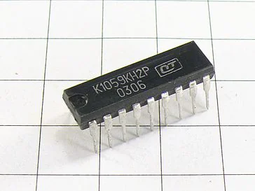 Микросхема К1059КН2Р