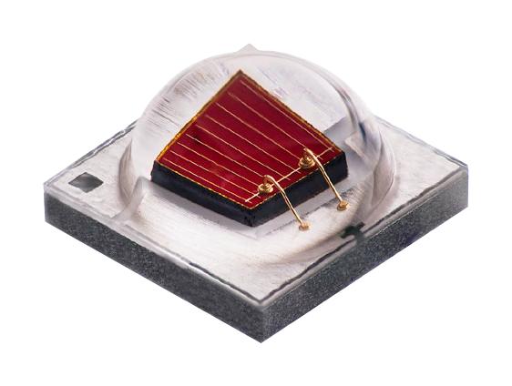 XPEBRD-L1-0000-00901 - Светодиод smd XLAMP 3,45х3,45мм/красный/625нм/80.6Лм при 350мА 2.2В/130°