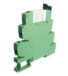 Релейный модуль UDK-PLC-RI 120VAC/DC E - Реле с колодкой, 1 группа переключающих контактов, экономичная версия, входное напряжение: 120V AC/DC, коммутируемый ток: 6A, материал контактов: AgSnO, ширина: 6,2 мм, сечение обслуживаемых проводников: 0,14 - 2,5