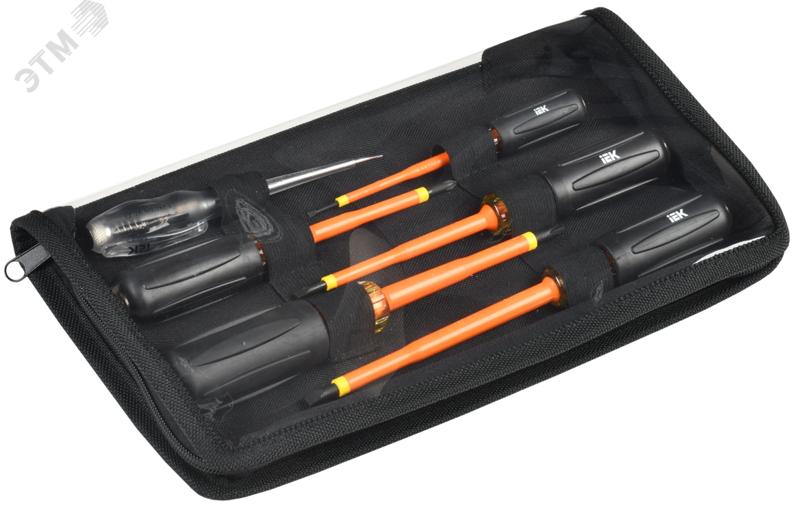 ARMA2L 5 Набор отверток диэлектрических Т3 6шт A2L5-NS30-T3-06