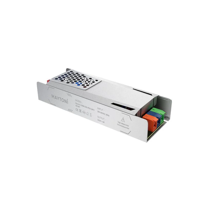 Блок питания PSL013 24В 150Вт IP20 QRT Maytoni 821007
