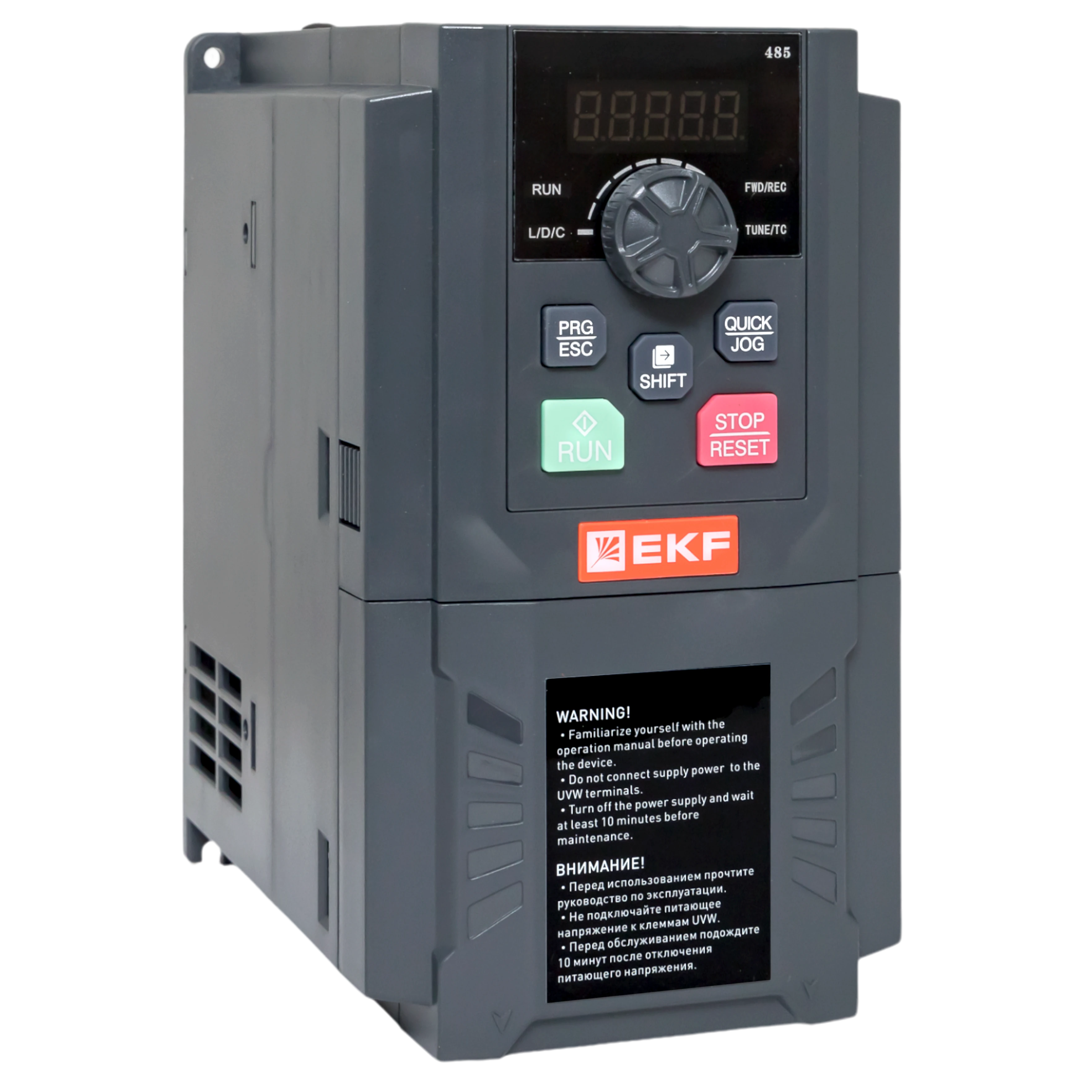 Преобразователь частоты PRO-Drive PD-150-FC-4K0-43-B EKF