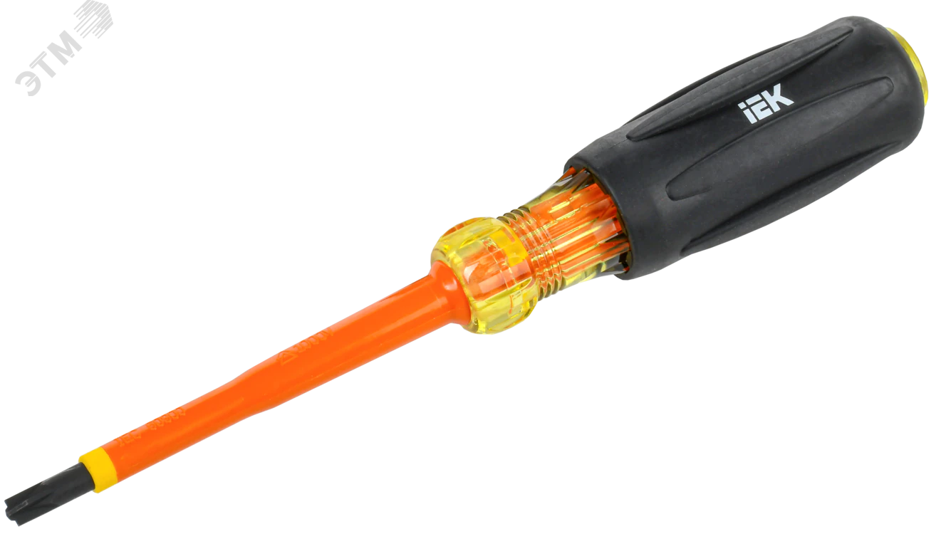Отвертка диэлектрическая PZ/SL2х100 Т3 ARMA2L 5 A2L5-SC30-T3-ZS-20-100