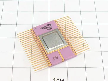 Микросхема 1806ВП1-035