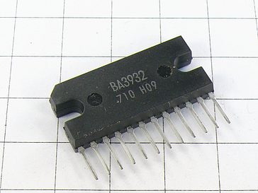Микросхема BA3932